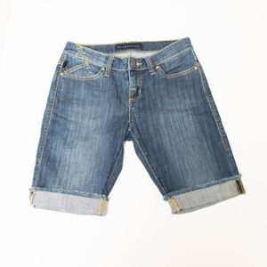 Rock and Republic Coachella Jean Shorts Size 4